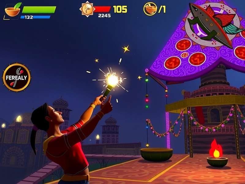 Dharbandora Elite Gameplay Screenshot